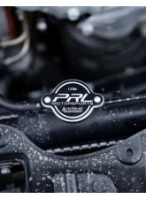 PRL Motorsports Type-B High Performance 1.3 Bar Radiator Cap for Honda Civic 2006-2011 Black                                     - PRL1.1014.1.BLK - Image 5