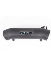 PRL Motorsports Matte Carbon Fiber Inlet Pipe for Honda Civic 2016-2021                                     - PRL1.1019.1.CARM - Image 4