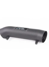 PRL Motorsports Matte Carbon Fiber Inlet Pipe for Honda Civic 2016-2021                                     - PRL1.1019.1.CARM - Image 2