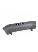 PRL Motorsports Matte Carbon Fiber Inlet Pipe for Honda Civic 2016-2021                                     - PRL1.1019.1.CARM - Image 3