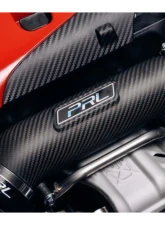 PRL Motorsports Matte Carbon Fiber Inlet Pipe for Honda Civic 2016-2021                                     - PRL1.1019.1.CARM - Image 4