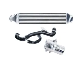 PRL Motorsports High Volume Intercooler with Charge Pipe Kit for Honda Civic 2016-2021