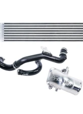 PRL Motorsports High Volume Intercooler with Charge Pipe Kit for Honda Civic 2016-2021                                     - PRL1.1045.1.0 - Image 14