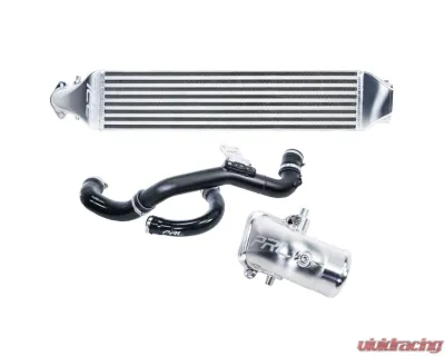 PRL Motorsports High Volume Intercooler with Charge Pipe Kit for Honda Civic 2016-2021 - PRL1.1045.1.0