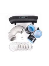 PRL Motorsports Matte Carbon Fiber Turbocharger Inlet Pipe Kit for Honda Civic 2016-2021                                     - PRL1.1046.1.CARM - Image 4