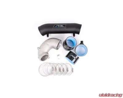 PRL Motorsports Matte Carbon Fiber Turbocharger Inlet Pipe Kit for Honda Civic 2016-2021 - PRL1.1046.1.CARM