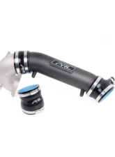 PRL Motorsports Matte Carbon Fiber Turbocharger Inlet Pipe Kit for Honda Civic 2016-2021                                     - PRL1.1046.1.CARM - Image 2