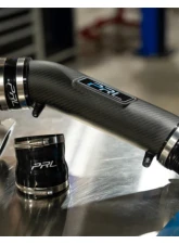 PRL Motorsports Matte Carbon Fiber Turbocharger Inlet Pipe Kit for Honda Civic 2016-2021                                     - PRL1.1046.1.CARM - Image 3