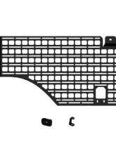BuiltRight Industries Bedside Rack System Drive Front Panel 5ft 9in Chevrolet Silverado|Sierra 2007-2018                                     - 102036 - Image 2