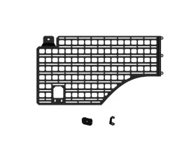 BuiltRight Industries Bedside Rack System Passenger Front 5ft 9in Chevrolet Silverado|Sierra 2007-2018