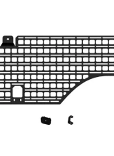 BuiltRight Industries Bedside Rack System Passenger Front 5ft 9in Chevrolet Silverado|Sierra 2007-2018                                     - 102037 - Image 2
