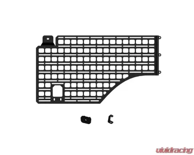 BuiltRight Industries Bedside Rack System Passenger Front 5ft 9in Chevrolet Silverado|Sierra 2007-2018 - 102037