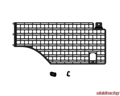 BuiltRight Industries Bedside Rack System Driver Front Panel 6ft 7in Chevrolet Silverado|Sierra 2007-2018 - 102038