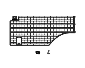 BuiltRight Industries Bedside Rack System Passenger Front 6ft 7in Chevrolet Silverado|Sierra 2007-2018