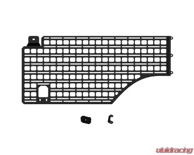 BuiltRight Industries Bedside Rack System Passenger Front 6ft 7in Chevrolet Silverado|Sierra 2007-2018 - 102039