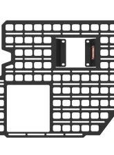 BuiltRight Industries 4pc Kit Bedside Rack System Ford F-150 | Raptor 2021+                                     - 102010 - Image 2