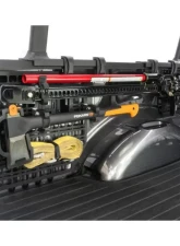 BuiltRight Industries 4pc Kit Bedside Rack System Ford F-150 | Raptor 2021+                                     - 102010 - Image 5