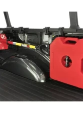 BuiltRight Industries 4pc Kit Bedside Rack System Ford F-150 | Raptor 2021+                                     - 102010 - Image 6