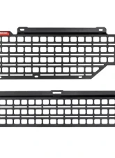 BuiltRight Industries Driver Side Bedside Rack System Toyota Tacoma 2005-2021                                     - 102082 - Image 8