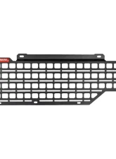 BuiltRight Industries Driver Side Bedside Rack System Toyota Tacoma 2005-2021                                     - 102082 - Image 3
