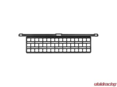 BuiltRight Industries Driver Side Bedside Rack System Toyota Tacoma 2005-2021 - 102082