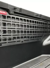 BuiltRight Industries Driver Side Bedside Rack System Toyota Tacoma 2005-2021                                     - 102082 - Image 7