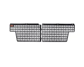 BuiltRight Industries Cab Wall Kit Bedside Rack System Toyota Tacoma Short Bed 2005-2021