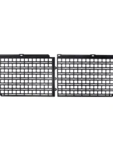 BuiltRight Industries Cab Wall Kit Bedside Rack System Toyota Tacoma Short Bed 2005-2021                                     - 102084 - Image 5