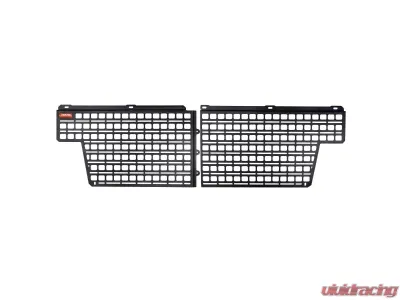 BuiltRight Industries Cab Wall Kit Bedside Rack System Toyota Tacoma Short Bed 2005-2021 - 102084
