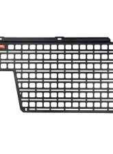 BuiltRight Industries Cab Wall Kit Bedside Rack System Toyota Tacoma Short Bed 2005-2021                                     - 102084 - Image 2