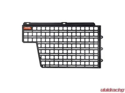 BuiltRight Industries Cab Wall Kit Bedside Rack System Toyota Tacoma Short Bed 2005-2021 - 102084