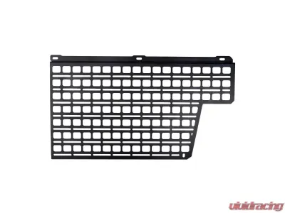 BuiltRight Industries Cab Wall Kit Bedside Rack System Toyota Tacoma Short Bed 2005-2021 - 102084