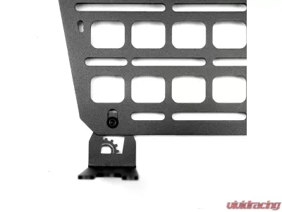 BuiltRight Industries Cab Wall Kit Bedside Rack System Toyota Tacoma Short Bed 2005-2021 - 102084