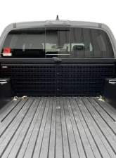 BuiltRight Industries Cab Wall Kit Bedside Rack System Toyota Tacoma Short Bed 2005-2021                                     - 102084 - Image 5