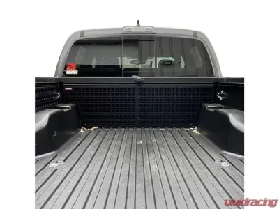 BuiltRight Industries Cab Wall Kit Bedside Rack System Toyota Tacoma Short Bed 2005-2021 - 102084