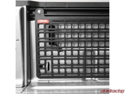 BuiltRight Industries Rear Drivers Bedside Rack System Jeep Gladiator JT 2019+ - 102111