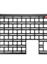 BuiltRight Industries Rear Passenger Bedside Rack System Jeep Gladiator JT 2019+                                     - 102112 - Image 7