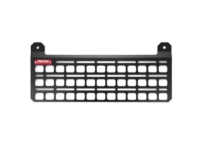 BuiltRight Industries Driver | Passenger Small Bedside Rack System Jeep Gladiator JT 2019+ - 102113