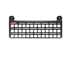 BuiltRight Industries Driver | Passenger Small Bedside Rack System Jeep Gladiator JT 2019+
