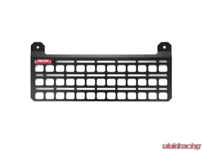BuiltRight Industries Driver | Passenger Small Bedside Rack System Jeep Gladiator JT 2019+ - 102113