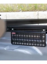 BuiltRight Industries Driver | Passenger Small Bedside Rack System Jeep Gladiator JT 2019+                                     - 102113 - Image 3