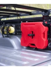 BuiltRight Industries 4 Pc Set Bedside Rack Jeep Gladiator JT 2019+                                     - 102114 - Image 10