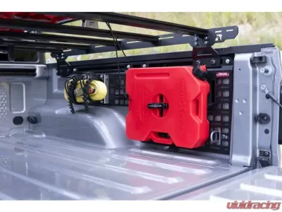 BuiltRight Industries 4 Pc Set Bedside Rack Jeep Gladiator JT 2019+ - 102114