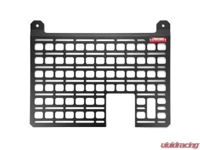 BuiltRight Industries 4 Pc Set Bedside Rack Jeep Gladiator JT 2019+ - 102114