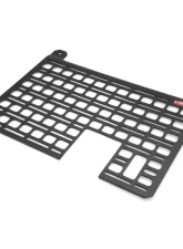 BuiltRight Industries 4 Pc Set Bedside Rack Jeep Gladiator JT 2019+                                     - 102114 - Image 3