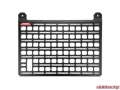 BuiltRight Industries 4 Pc Set Bedside Rack Jeep Gladiator JT 2019+ - 102114