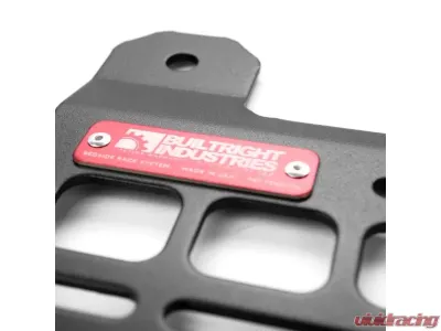 BuiltRight Industries 4 Pc Set Bedside Rack Jeep Gladiator JT 2019+ - 102114