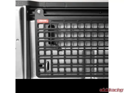 BuiltRight Industries 4 Pc Set Bedside Rack Jeep Gladiator JT 2019+ - 102114