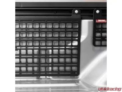 BuiltRight Industries 4 Pc Set Bedside Rack Jeep Gladiator JT 2019+ - 102114