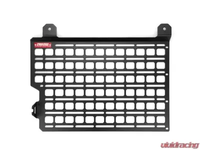 BuiltRight Industries Cab Wall Panel Bedside Rack System Jeep Gladiator JT 2019+ - 102115